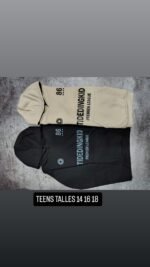 Curva BUZOS FRIZA PREMIUM.  (TEENS) - Imagen 2