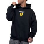 Curva BUZOS FRIZA PREMIUM ( Ferrari)