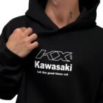 Curva BUZOS FRIZA PREMIUM (Kawasaki)