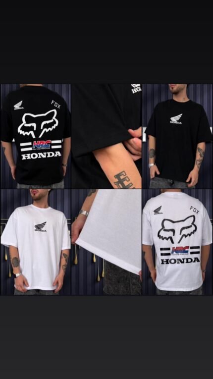 REMERAS H FOX