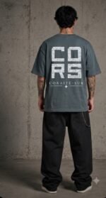 REMERA OVER   CORS - Imagen 2