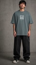REMERA OVER   CORS - Imagen 3