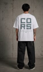 REMERA OVER   CORS