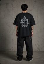 REMERA CORTE OVER
