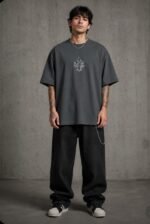 REMERA CORTE OVER - Imagen 4
