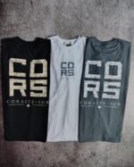 REMERA OVER   CORS - Imagen 5
