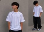 REMERA TEENS BOX liso
