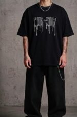 REMERA OVER cor sur - Imagen 3