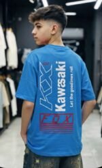 REMERA TEENS KAWA - Imagen 3