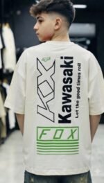 REMERA TEENS KAWA
