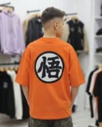 REMERA TEENS (logo)