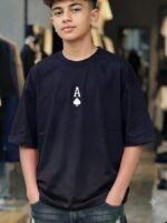 REMERA OVER TEENS   AZ - Imagen 4