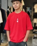 REMERA OVER TEENS   AZ - Imagen 2