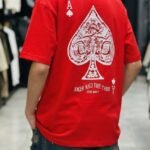REMERA OVER TEENS   AZ