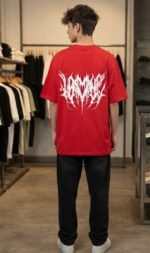 REMERA TEENS (tribal)