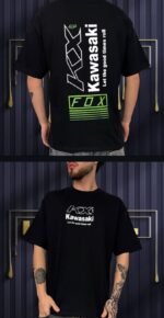 REMERAS KAWA OVER